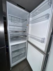 Ψυγείο Whirlpool 195x70 inox Nofrost-thumb-2