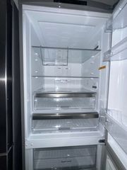 Ψυγείο Whirlpool 195x70 inox Nofrost-thumb-3