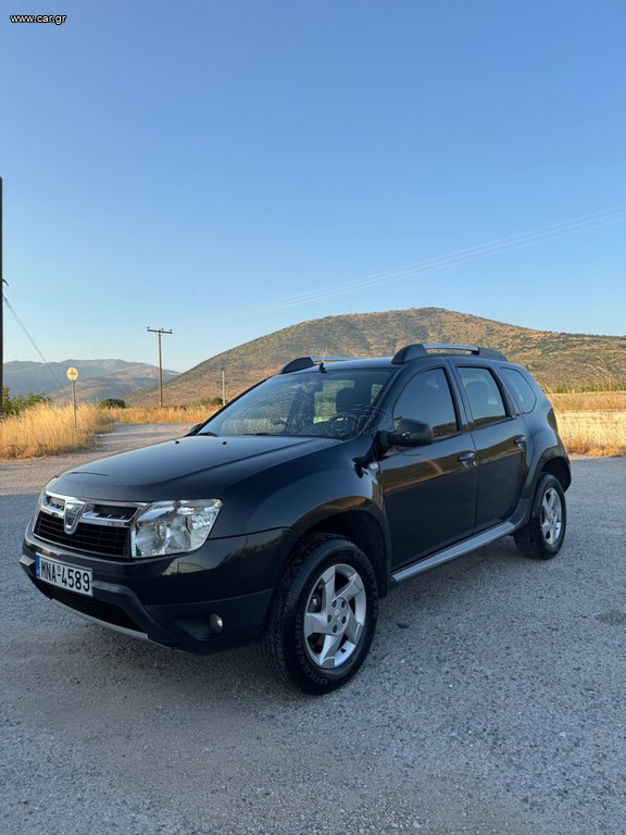 Dacia Duster 2012 1.5 DIESEL ΕΞΑΙΡΕΤΙΚΗ ΚΑΤΑΣΤΑΣΗ
