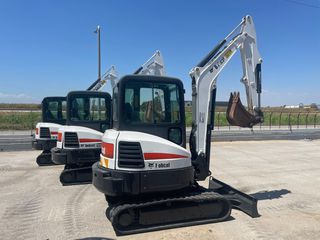 Εκσκαφάκι (διαβολάκι) Bobcat 2018 Ε32-thumb-2