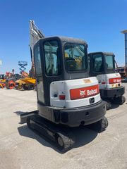 Εκσκαφάκι (διαβολάκι) Bobcat 2018 Ε32-thumb-5