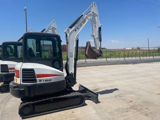 Εκσκαφάκι (διαβολάκι) Bobcat 2018 Ε32-thumb-7