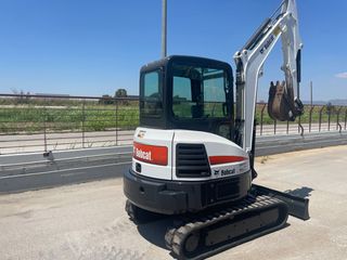 Εκσκαφάκι (διαβολάκι) Bobcat 2018 Ε32-thumb-8