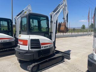 Εκσκαφάκι (διαβολάκι) Bobcat 2018 Ε32-thumb-9