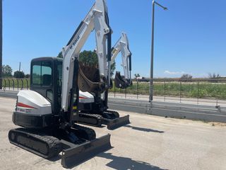 Εκσκαφάκι (διαβολάκι) Bobcat 2018 Ε32-thumb-11