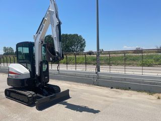 Εκσκαφάκι (διαβολάκι) Bobcat 2018 Ε32-thumb-12