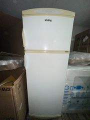 Ψυγείο Korting 1.70x60 λευκό