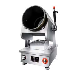 ΑΥΤΟΜΑΤΟΣ ΠΟΛΥΜΑΓΕΙΡΑΣ ΑΕΡΙΟΥ WOK SW-380A