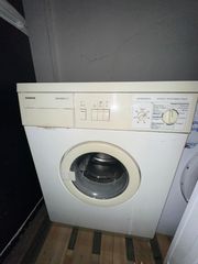 Πλυντήριο ρούχων 9 κιλά Siemens