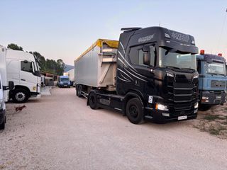 Scania 2018 S520