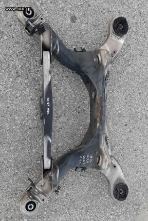 MERCEDES W211 02-08 Ε200 E220 ΓΕΦΥΡΑ ΔΙΑΦΟΡΙΚΟΥ ΠΙΣΩ ΜΠΑΜΠΟΥΡΗΣ