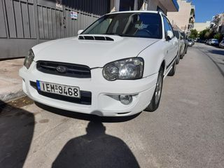 Subaru Impreza 2004 IMPREZA 1600cc TS TURBO 150 hp