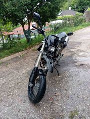 Honda FMX 650 2007 FMX 650 αριστη κατασταση