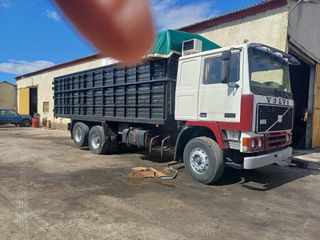 Ανατροπή Volvo 1994