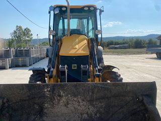 Excavator-Loader JCB 2015 3CX14M4WM