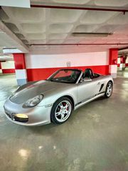 Porsche Boxster 2005 BOXSTER S 3.2 CABRIO