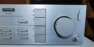 PIONEER A-70...(2X120 Watt)-thumb-1