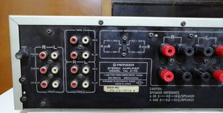 PIONEER A-70...(2X120 Watt)-thumb-5