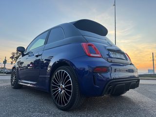 Fiat 500 2019 595 Abarth Turismo Γνήσιο
