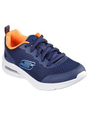 Skechers Microspec Max Kaptix 403819LNVOR-thumb-4