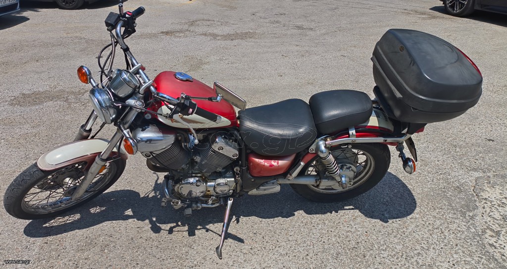 Yamaha XV 500 1998