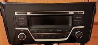 RADIO CD player Nissan Qashqai J11