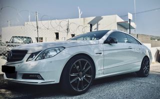 Mercedes-Benz E 200 2011 ΆΡΙΣΤΟ BRABUS LOOK PANORAMA AUTO