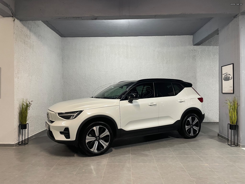 Volvo XC40 2022 Recharge P8 Long Range 4WD