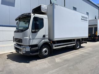 Ψυγείο Volvo 2012 FLL C 240 4x2 Rigid - Ψυγείο