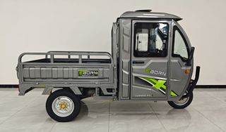 Eborn Cargocat 3 2026 CARGO 4000 Watt με Καμπίνα ΕΠΙΔΟΤΕΙΤΑΙ-20% ELECTRIC POWER-thumb-2