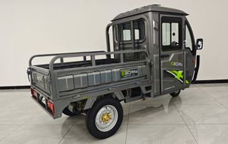 Eborn Cargocat 3 2026 CARGO 4000 Watt με Καμπίνα ΕΠΙΔΟΤΕΙΤΑΙ-20% ELECTRIC POWER-thumb-3