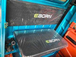 Eborn Cargocat 3 2026 CARGO 4000 Watt με Καμπίνα ΕΠΙΔΟΤΕΙΤΑΙ-20% ELECTRIC POWER-thumb-13