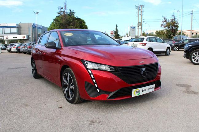 Peugeot 308 2023 5 Χρόνια εγγύηση-ACTIVE PLUS AUTOx8 PLUG-IN-…