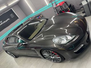 Porsche Panamera 2011 TURBO