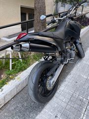 KTM 640 Duke 2009 DUKE II 640
