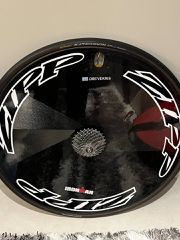 Κλειστός τροχός Zipp Rim