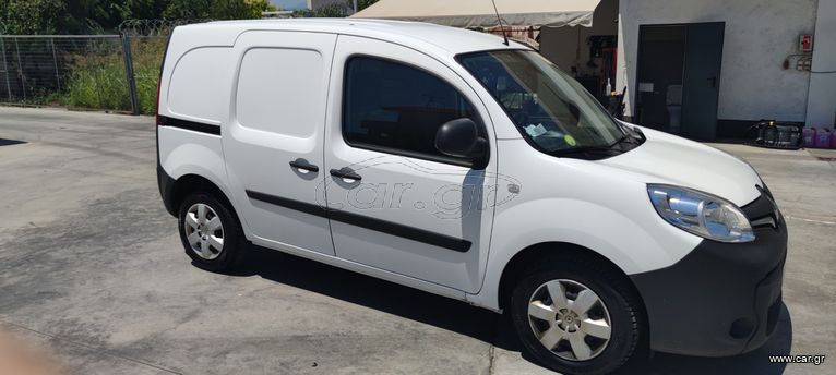 Renault 2019 KANGOO BLUE 95ιπποι 6τάχυτο