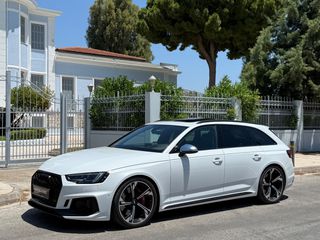 Audi RS4 2019 RS DYNAMIC PACKAGE