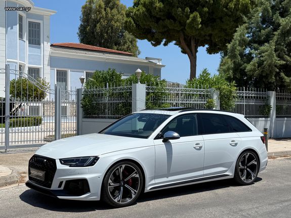 Audi RS4 2019 RS DYNAMIC PACKAGE