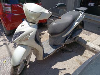 Suzuki Sixteen 150 2008