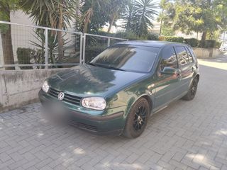 Volkswagen Golf 2000