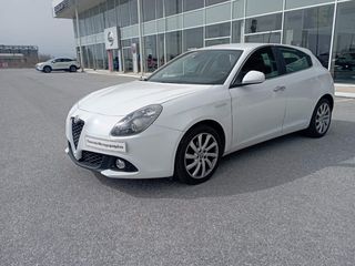 Alfa Romeo Giulietta 2016 1.6 JTD 120hp AUTO-ΕΛΛΗΝΙΚΗΣ ΑΝΤ/ΠΕΙΑΣ-ΜΕ ΑΠΟΣΥΡΣΗ