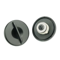 ΤΑΠΑ ΒΕΝΖΙΝΗΣ ΜΕ ΚΛΕΙΔΙ UNIVERSAL ΓΙΑ ΤΡΑΚΤΕΡ ΣΕ ΜΑΥΡΟ ΧΡΩΜΑ FARMA - 1 τεμ.