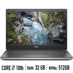 Dell Precision 7750 – Μεταχειρισμένο laptop – Core i7 10th – 32 gb ram – 512gb NVMe ssd | |