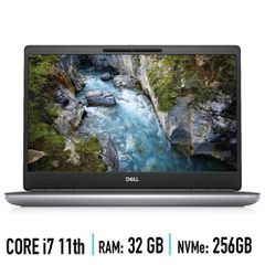 Dell Precision 7560 – Μεταχειρισμένο laptop – Core i7 11th – 32 gb ram – 256gb & 512gb NVMe ssd | |