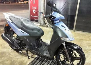 Kymco Agility CITY 150 2009