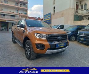 Ford Ranger 2020 Wildtrak*Biturbo*Full Extra*4πορτο *Εγγύηση