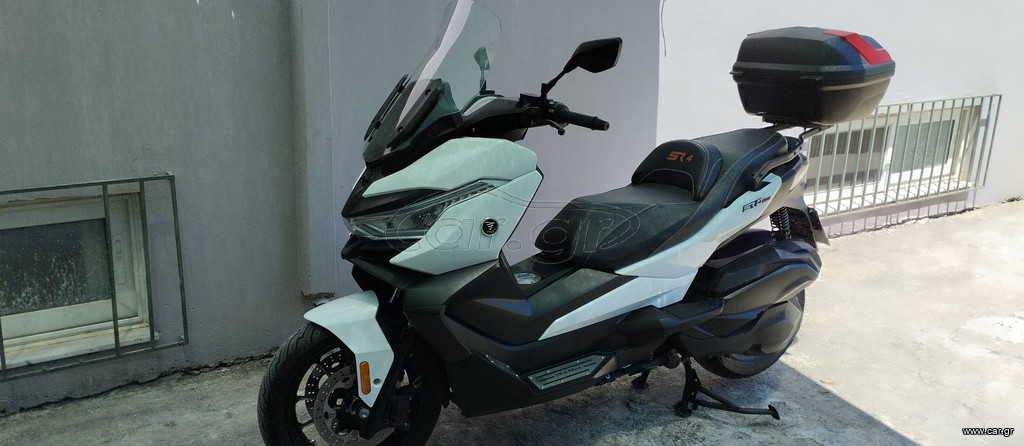 Voge SR4 MAX 2024
