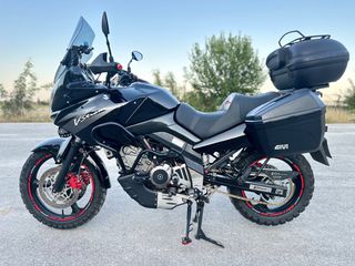 Suzuki DL 650 V-STROM 2005 V STROM 650