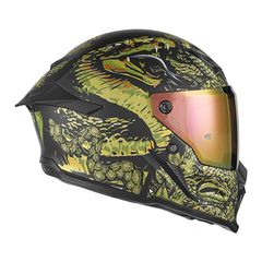 Nox Goliath Mythology Gold/Black Matt-thumb-1